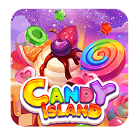 Sweet Candy Island
